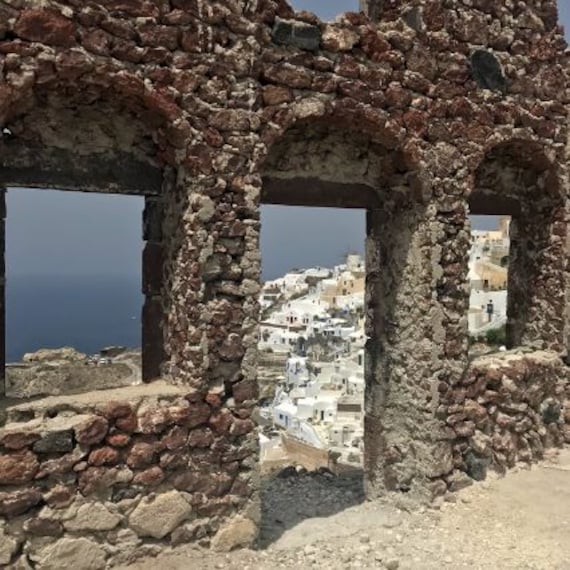 Byzantine Castle Ruins-4